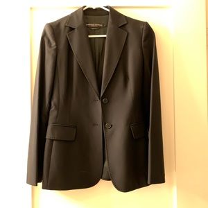 Adrienne Vittadini suit jacket size 2